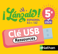 ¡Lanzáte! 5e - Coffret - 2026