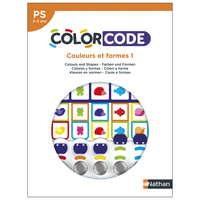 COLORCODE - COULEURS ET FORMES 1