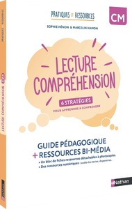 Pratiques et Ressources CM, Lecture compréhension, Guide pédagogique + Ressources