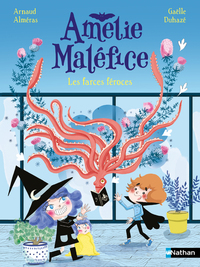 AMELIE MALEFICE - LES FARCES FEROCES