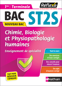 Chimie, Biologie et Physiopathologie humaines Enseignement de Spécialité Première Terminale ST2S N°7 - N° 7