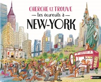 Cherche et trouve - Les écureuils à New-York