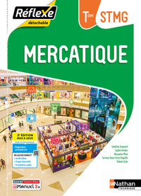 Pochette Réflexe - Mercatique Tle STMG BAC STMG - 2024 - Pochette - élève - + iManuel