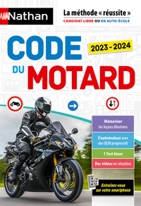 CODE DU MOTARD 2023-2024