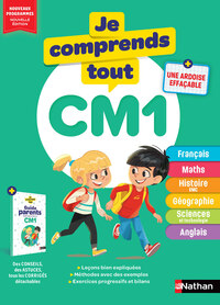 Je comprends tout CM1