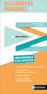 Ressources humaines - Mini-Précis