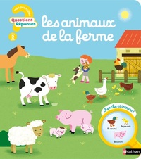 LES ANIMAUX DE LA FERME