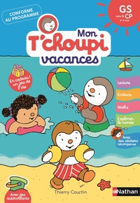 Mon Tchoupi Vacances GS