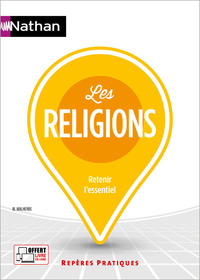 Les religions - Repères pratiques N°69 - 2024