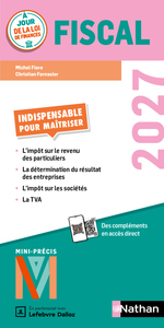 Fiscal 2027 - Mini-Précis