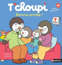 Bonne année T'choupi