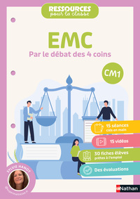 Ressources pour la classe - EMC par le débat des 4 coins