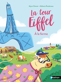 La tour Eiffel à la ferme