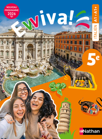 Italien 5e - Manuel 2026