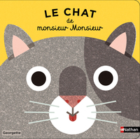 Le chat de monsieur Monsieur