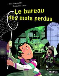 Le bureau des mots perdus