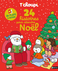 T'choupi - 24 histoires pour attendre Noël