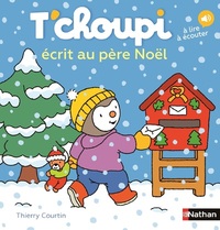 T'choupi écrit au père Noël