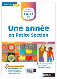 Fichier ressources - Une année en petite section