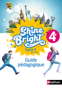 Shine Bright 4e, Livre du professeur