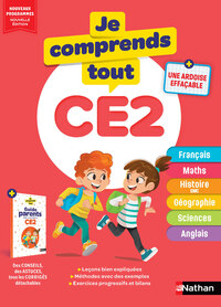 Je Comprends tout CE2