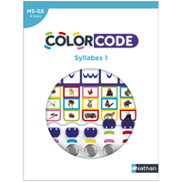 ColorCode - Syllabes 1 MS GS