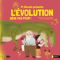 L'évolution même pas peur !