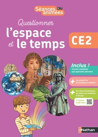 Séances animées - CE2 - Questionner l'espace et le temps