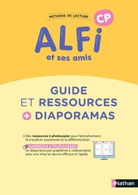 Alfi et ses amis CP, Guide pédagogique et Ressources