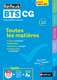 Toutes les matières BTS CG - 11