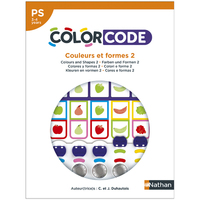 ColorCode-Couleurs et formes 2