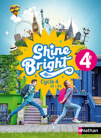 Shine Bright 4e, Livre de l'élève