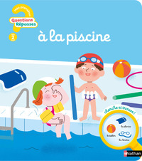 A LA PISCINE