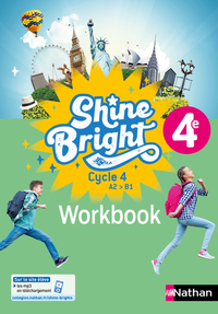 Shine Bright 4e, Cahier d'activités