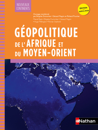 Géopolitique de l'Afrique et du Moyen Orient - Nouveaux continents