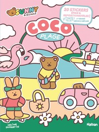 Sunny & ses amis - Triptyque Cocoplage