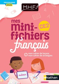 MHF - CE2 - Mes Mini-fichiers