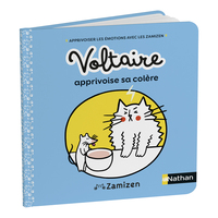 Zamizen - Album : Voltaire apprivoise sa colère