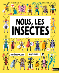 Nous, les insectes