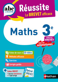 ABC Réussite Maths 3e 27