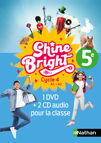 Shine Bright 5e - Coffret - 2024