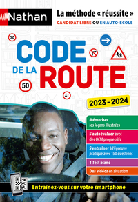 Code de la route 2023-2024