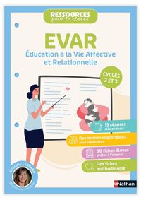 Ressources pour la classe - Education à la vie affective et relationnelle Cycles 2 et 3