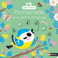 Promenade avec petite mésange