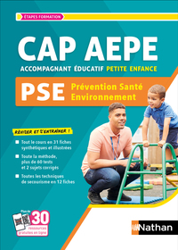 Prévention Santé Environnement - CAP Accompagnant éducatif petite enfance