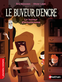 Le Buveur d'encre: Le buveur d'enluminures