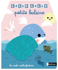 Cache-cache petite baleine