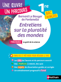 Entrtiens pluralités des mondes