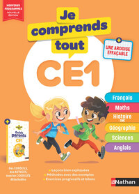 Je comprends tout CE1