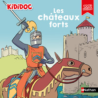 Les châteaux forts